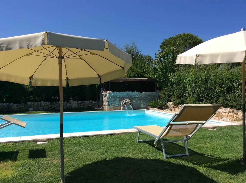 Bed & Breakfast Casale Gregoriano And Apartaments San Gimignano Dış mekan fotoğraf