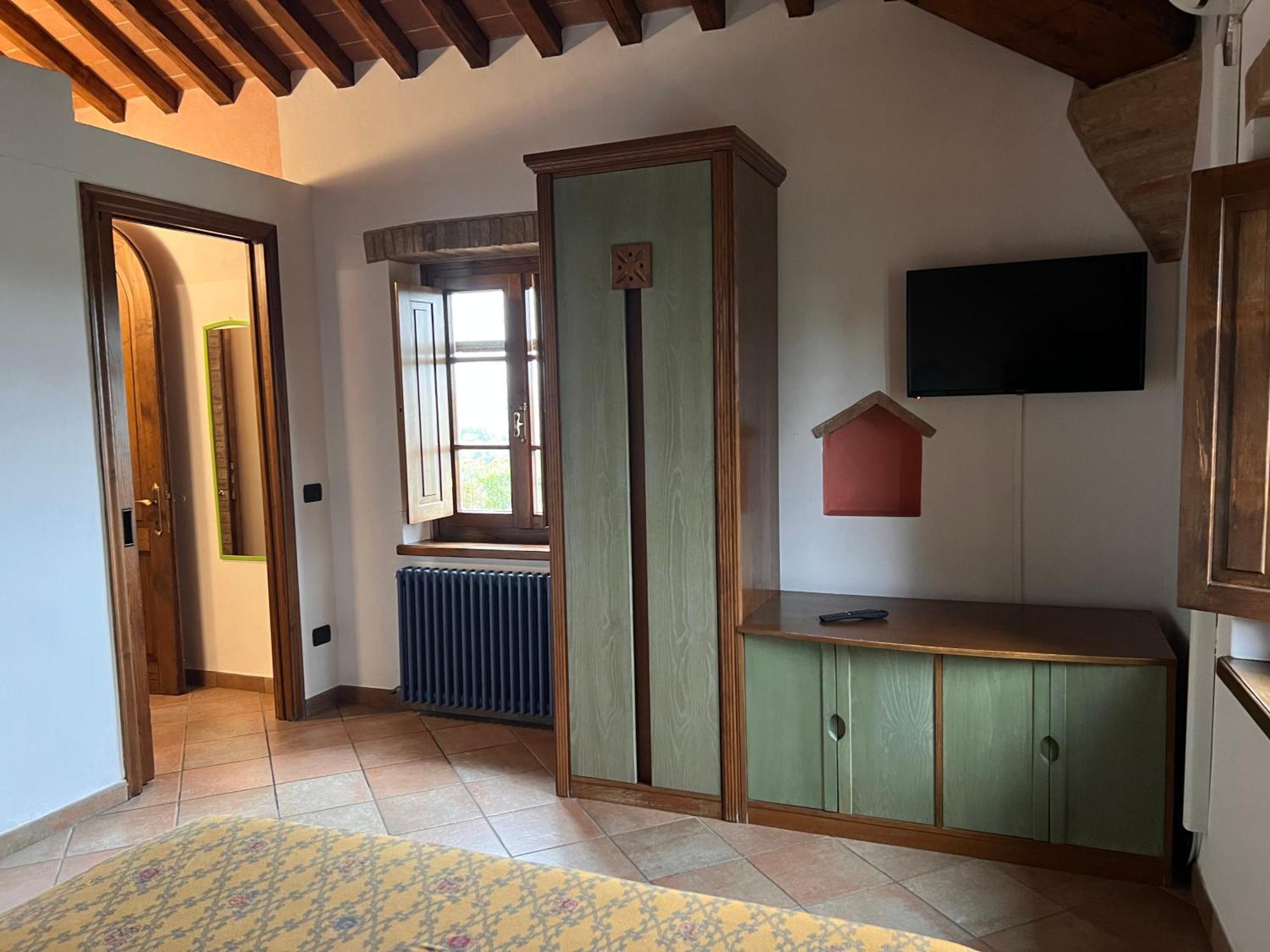 Bed & Breakfast Casale Gregoriano And Apartaments San Gimignano Dış mekan fotoğraf