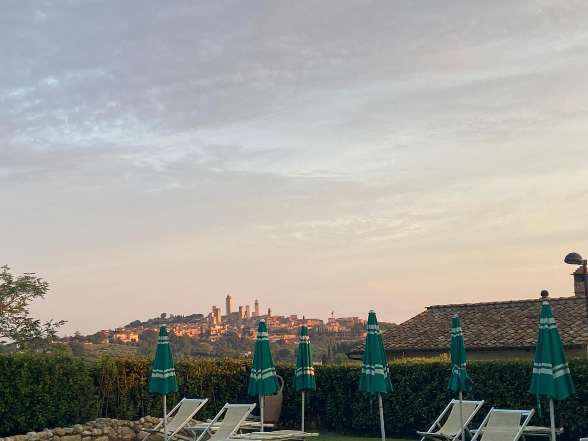 Bed & Breakfast Casale Gregoriano And Apartaments San Gimignano Dış mekan fotoğraf